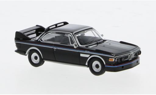 Coche miniatura Bmw 3.0 1/87 Minichamps CSL schwarz 1973 1:87 Bmw 3.0 1/87 Minichamps CSL schwarz 1973 1:87 coche miniatura