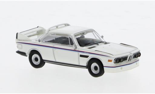 Coche miniatura Bmw 3.0 1/87 Minichamps CSL weiss 1973 1:87 Bmw 3.0 1/87 Minichamps CSL weiss 1973 1:87 coche miniatura