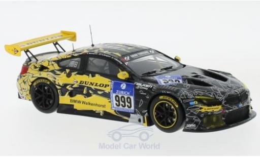 Coche miniatura Bmw M6 1/43 Minichamps GT3 No.99 Walkenhorst Motorsport 24h Nürburgring 2016 V.Bouveng/T.Blomqvist/C.Krognes/Di Martino Bmw M6 1/43 Minichamps GT3 No.99 Walkenhorst Motorsport 24h Nürburgring 2016 V.Bouveng/T.Blomqvist/C.Krognes/Di Martino coche miniatura