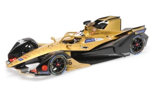 DS Automobiles E-Tense 1/18 Minichamps DS FE 19 No.36 DS Techeetah Formula E Team Formel E 2018 A.Lotterer coche miniatura