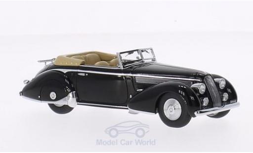 Coche miniatura Lancia Astura 1/43 Minichamps Tipo 233 Corto negro RHD 1936 First Class Collection Lancia Astura 1/43 Minichamps Tipo 233 Corto negro RHD 1936 First Class Collection coche miniatura