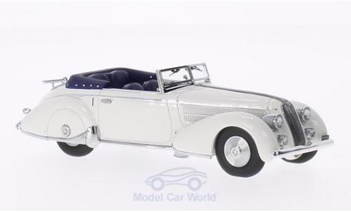 Coche miniatura Lancia Astura 1/43 Minichamps Tipo 233 Corto blanco 1936 Fist Class Collection Lancia Astura 1/43 Minichamps Tipo 233 Corto blanco 1936 Fist Class Collection coche miniatura