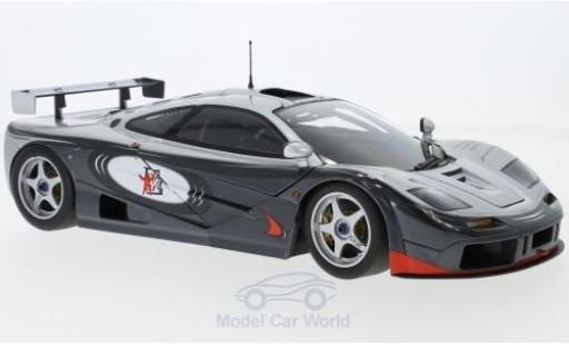 Coche miniatura McLaren F1 1/18 Minichamps GTR Adrenaline Program McLaren F1 1/18 Minichamps GTR Adrenaline Program coche miniatura