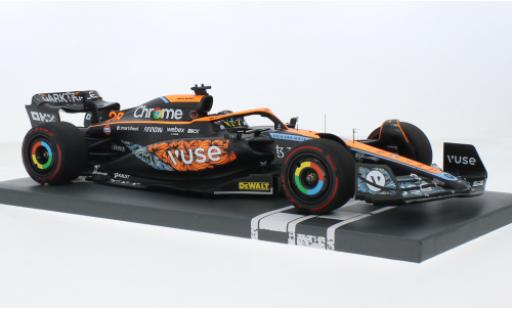 Coche miniatura McLaren F1 1/18 Minichamps MCL36 No.28 Team Formel 1 Test Abu Dhabi 2022 1:18 McLaren F1 1/18 Minichamps MCL36 No.28 Team Formel 1 Test Abu Dhabi 2022 1:18 coche miniatura