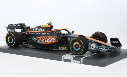 Coche miniatura McLaren F1 1/18 Minichamps MCL36 No.4 Team Formel 1 GP Abu Dhabi 2022 1:18 McLaren F1 1/18 Minichamps MCL36 No.4 Team Formel 1 GP Abu Dhabi 2022 1:18 coche miniatura