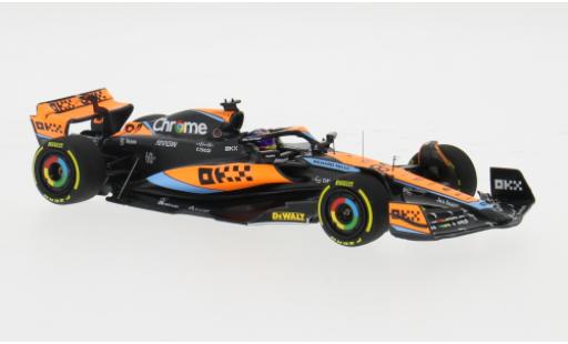 Coche miniatura McLaren F1 1/43 Minichamps MCL60 No.81 Team Formel 1 GP Australien 2023 1:43 McLaren F1 1/43 Minichamps MCL60 No.81 Team Formel 1 GP Australien 2023 1:43 coche miniatura