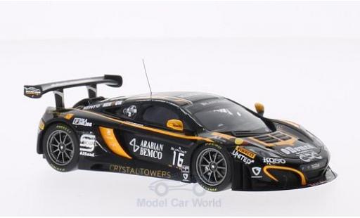 Coche miniatura McLaren MP4-12C 1/43 Minichamps GT3 No.16 Boutsen Ginion Racing 24h Spa 2014 M.Schmetz/A.Demirdjian/S.Sarkissian/C.van der Drift McLaren MP4-12C 1/43 Minichamps GT3 No.16 Boutsen Ginion Racing 24h Spa 2014 M.Schmetz/A.Demirdjian/S.Sarkissian/C.van der Drift coche miniatura