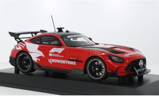 Coche miniatura Mercedes AMG GT 1/18 Minichamps Black Series Formel 1 2023 1:18 Mercedes AMG GT 1/18 Minichamps Black Series Formel 1 2023 1:18 coche miniatura