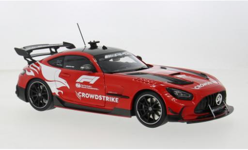 Coche miniatura Mercedes AMG GT 1/18 Minichamps Black Series Formel 1 2024 1:18 Mercedes AMG GT 1/18 Minichamps Black Series Formel 1 2024 1:18 coche miniatura