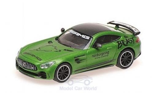 Coche miniatura Mercedes AMG GT 1/87 Minichamps R Ringtaxi 2017 Mercedes AMG GT 1/87 Minichamps R Ringtaxi 2017 coche miniatura