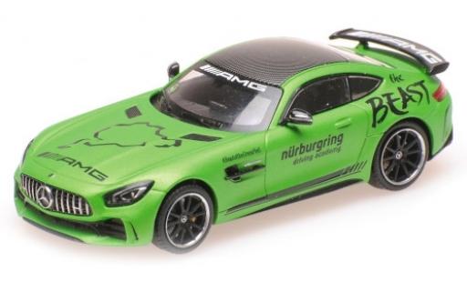Coche miniatura Mercedes AMG GT 1/43 Minichamps -R Ringtaxi - The Beast 2018 Beast of the Green Hell Mercedes AMG GT 1/43 Minichamps -R Ringtaxi - The Beast 2018 Beast of the Green Hell coche miniatura