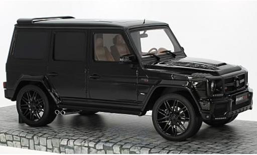 Coche miniatura Mercedes Classe G 1/18 Minichamps Brabus 850 6.0 Widestar negro 2015 (Basis AMG G63) Mercedes Classe G 1/18 Minichamps Brabus 850 6.0 Widestar negro 2015 (Basis AMG G63) coche miniatura