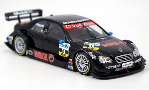 Coche miniatura Mercedes Classe C 1/43 Minichamps DTM No.11 Persson Motorsport DTM 2006 A.Margaritis Mercedes Classe C 1/43 Minichamps DTM No.11 Persson Motorsport DTM 2006 A.Margaritis coche miniatura