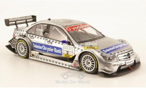 Coche miniatura Mercedes Classe C DTM 1/43 Minichamps DTM No.2 DTM 2007 B.Spengler Mercedes Classe C DTM 1/43 Minichamps DTM No.2 DTM 2007 B.Spengler coche miniatura