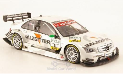 Coche miniatura Mercedes Classe C DTM 1/43 Minichamps DTM No.5 DTM 2007 J.Green Mercedes Classe C DTM 1/43 Minichamps DTM No.5 DTM 2007 J.Green coche miniatura