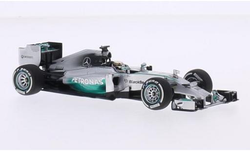 Coche miniatura Mercedes F1 1/43 Minichamps W05 Hybrid No.44 AMG Petronas Team Petronas Formel 1 GP China 2014 L.Hamilton Mercedes F1 1/43 Minichamps W05 Hybrid No.44 AMG Petronas Team Petronas Formel 1 GP China 2014 L.Hamilton coche miniatura