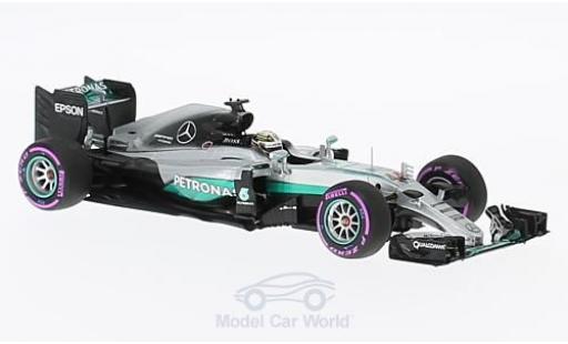Coche miniatura Mercedes F1 1/43 Minichamps W07 Hybrid No.44 AMG Petronas Team Formel 1 GP Abu Dhabi 2016 L.Hamilton Mercedes F1 1/43 Minichamps W07 Hybrid No.44 AMG Petronas Team Formel 1 GP Abu Dhabi 2016 L.Hamilton coche miniatura