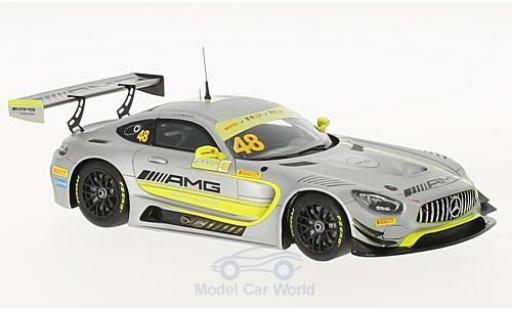 Coche miniatura Mercedes Classe G 1/43 Minichamps GT3 No.48 -AMG Team Driving Academy Fia GT World Cup Macau GT Cup 2017 E.Mortara Mercedes Classe G 1/43 Minichamps GT3 No.48 -AMG Team Driving Academy Fia GT World Cup Macau GT Cup 2017 E.Mortara coche miniatura