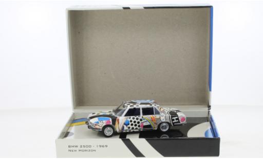 Coche miniatura Bmw 2500 1/43 Minichamps (E3) New Horizon 1969 Bmw 2500 1/43 Minichamps (E3) New Horizon 1969 coche miniatura