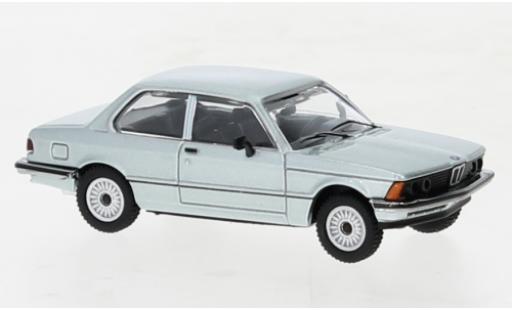 Coche miniatura Bmw 323 1/87 Minichamps i (E21) metallise azul 1975 Bmw 323 1/87 Minichamps i (E21) metallise azul 1975 coche miniatura