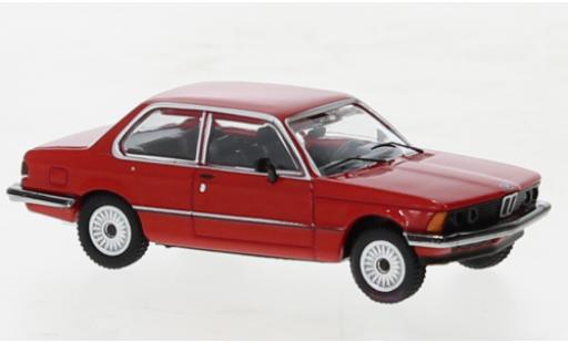 Coche miniatura Bmw 323 1/87 Minichamps i (E21) rojo 1975 Bmw 323 1/87 Minichamps i (E21) rojo 1975 coche miniatura