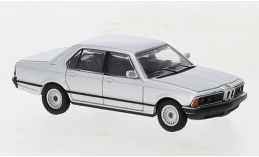 Coche miniatura Bmw 733 1/87 Minichamps i (E23) d 1977 Bmw 733 1/87 Minichamps i (E23) d 1977 coche miniatura