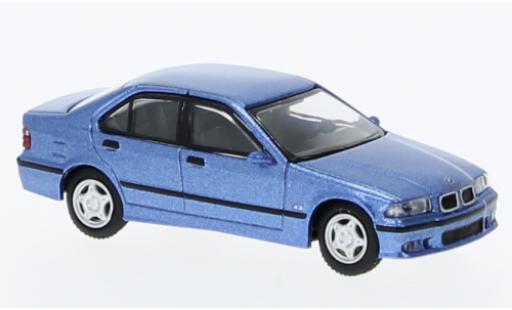 Coche miniatura Bmw M3 1/87 Minichamps (E36) metallise azul 1994 Bmw M3 1/87 Minichamps (E36) metallise azul 1994 coche miniatura