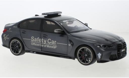Coche miniatura Bmw M3 1/18 Minichamps Moto GP Safety Car 2020 Bmw M3 1/18 Minichamps Moto GP Safety Car 2020 coche miniatura