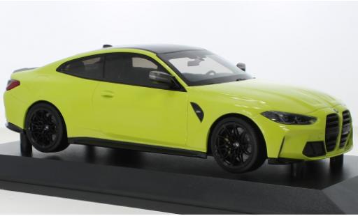 Coche miniatura Bmw M4 1/18 Minichamps la chaux 2020 Bmw M4 1/18 Minichamps la chaux 2020 coche miniatura