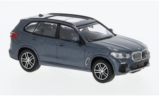 Coche miniatura Bmw X5 1/87 Minichamps (G05) metallise gris 2019 Bmw X5 1/87 Minichamps (G05) metallise gris 2019 coche miniatura