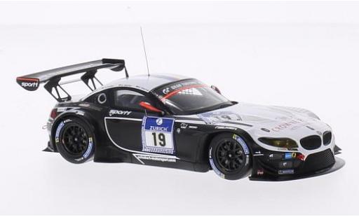Coche miniatura Bmw Z4 1/43 Minichamps GT3 No.19 Sports Trophy Team Schubert Crowne Plaza 24h Nuerburgring 2014 Bmw Z4 1/43 Minichamps GT3 No.19 Sports Trophy Team Schubert Crowne Plaza 24h Nuerburgring 2014 coche miniatura