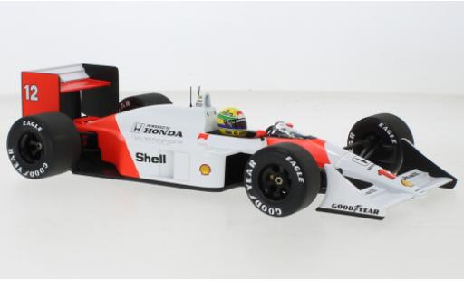 Coche miniatura McLaren MP4-12C 1/18 Minichamps Honda MP4/4 No.12 Formel 1 GP Japan 1988 McLaren MP4-12C 1/18 Minichamps Honda MP4/4 No.12 Formel 1 GP Japan 1988 coche miniatura