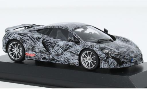 Coche miniatura McLaren 675 1/43 Minichamps LT Coupe 2015 McLaren 675 1/43 Minichamps LT Coupe 2015 coche miniatura