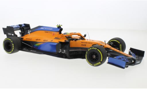 Coche miniatura McLaren F1 1/18 Minichamps MCL35 Renault No.04 Team Formel 1 GP Österreich 2020 McLaren F1 1/18 Minichamps MCL35 Renault No.04 Team Formel 1 GP Österreich 2020 coche miniatura