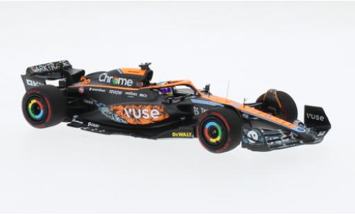 Coche miniatura McLaren F1 1/43 Minichamps MCL36 No.28 Team formule 1 Test Abu Dhabi 2022 McLaren F1 1/43 Minichamps MCL36 No.28 Team formule 1 Test Abu Dhabi 2022 coche miniatura