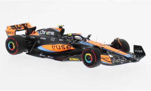 Coche miniatura McLaren F1 1/43 Minichamps MCL60 No.4 Team formule 1 2023 McLaren F1 1/43 Minichamps MCL60 No.4 Team formule 1 2023 coche miniatura