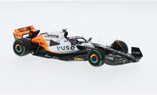 Coche miniatura McLaren F1 1/43 Minichamps MCL60 No.4 Team formule 1 GP Monaco 2023 McLaren F1 1/43 Minichamps MCL60 No.4 Team formule 1 GP Monaco 2023 coche miniatura