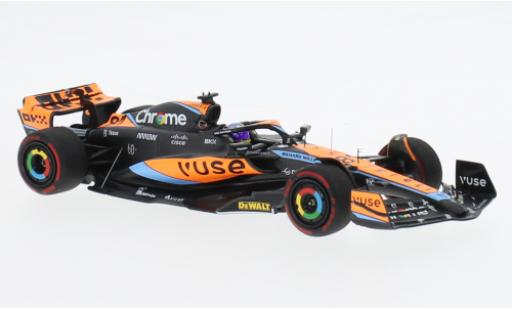Coche miniatura McLaren F1 1/43 Minichamps MCL60 No.81 Team formule 1 2023 McLaren F1 1/43 Minichamps MCL60 No.81 Team formule 1 2023 coche miniatura
