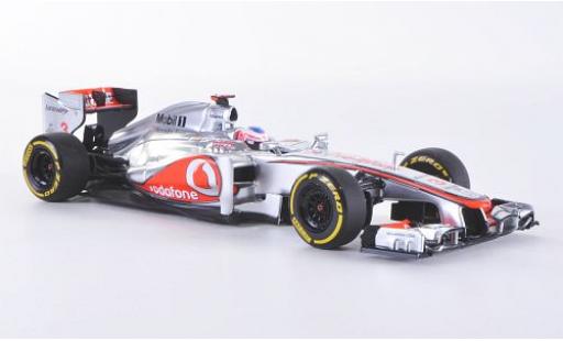 Coche miniatura Mercedes CLA 1/43 Minichamps McLaren MP4-27 No.3 Vodafone 2012 Mercedes CLA 1/43 Minichamps McLaren MP4-27 No.3 Vodafone 2012 coche miniatura