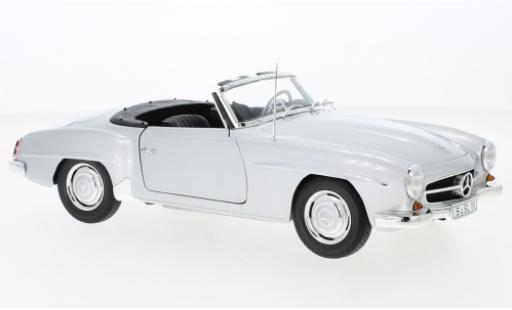 Coche miniatura Mercedes 190 1/18 Minichamps SL (W121) d 1955 Mercedes 190 1/18 Minichamps SL (W121) d 1955 coche miniatura