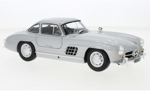 Coche miniatura Mercedes 300 1/18 Minichamps SL d 1954 Mercedes 300 1/18 Minichamps SL d 1954 coche miniatura