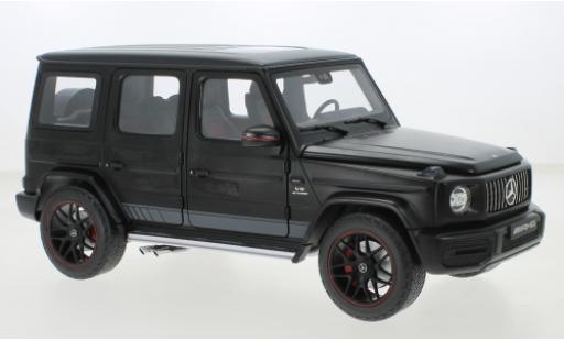 Coche miniatura Mercedes Classe G 1/18 Minichamps AMG G63 First Edition 2018 Mercedes Classe G 1/18 Minichamps AMG G63 First Edition 2018 coche miniatura