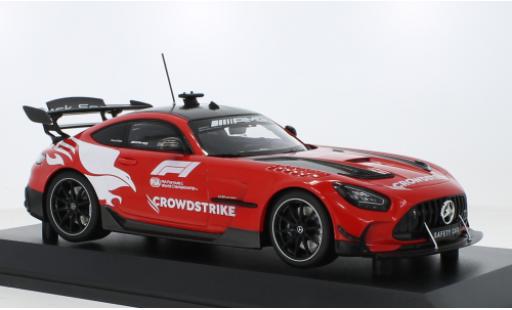 Coche miniatura Mercedes AMG GT 1/18 Minichamps Black Series F1 Safety Car 2020 Mercedes AMG GT 1/18 Minichamps Black Series F1 Safety Car 2020 coche miniatura