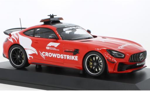Coche miniatura Mercedes AMG GT 1/18 Minichamps -R Formel 1 2021 Mercedes AMG GT 1/18 Minichamps -R Formel 1 2021 coche miniatura