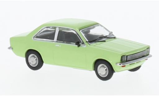 Coche miniatura Opel Kadett 1/87 Minichamps C la chaux 1973 Opel Kadett 1/87 Minichamps C la chaux 1973 coche miniatura