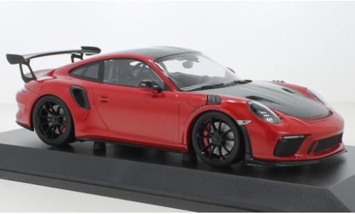 Coche miniatura Porsche 992 GT3 R 1/18 Minichamps 911 (991.2) S rojo 2019 Porsche 992 GT3 R 1/18 Minichamps 911 (991.2) S rojo 2019 coche miniatura