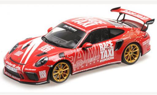 Coche miniatura Porsche 992 GT3 R 1/18 Minichamps 911 (991.2) S rojo GetSpeed Performance 2019 Porsche 992 GT3 R 1/18 Minichamps 911 (991.2) S rojo GetSpeed Performance 2019 coche miniatura