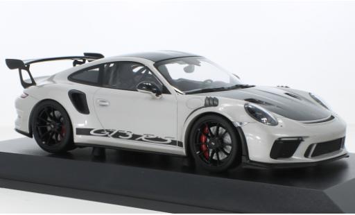 Coche miniatura Porsche 992 GT3 R 1/18 Minichamps 911 (991.2) S gris/negro 2019 Porsche 992 GT3 R 1/18 Minichamps 911 (991.2) S gris/negro 2019 coche miniatura