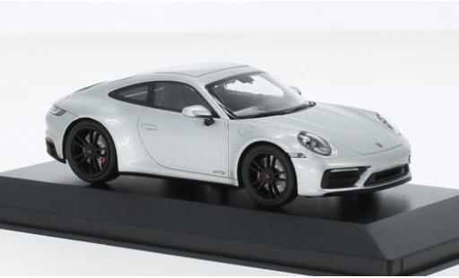 Coche miniatura Porsche 992 GTS 1/43 Minichamps 911  Carrera 4 d 2021 Porsche 992 GTS 1/43 Minichamps 911  Carrera 4 d 2021 coche miniatura