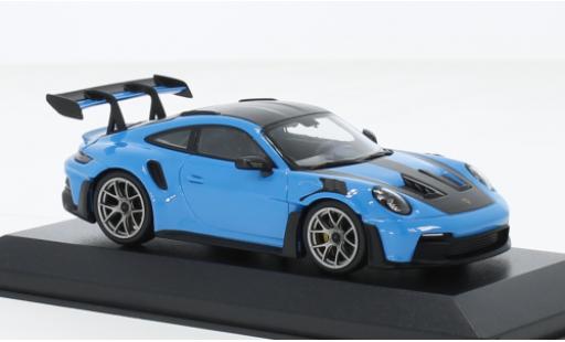 Coche miniatura Porsche 992 GT3 R 1/43 Minichamps 911  S azul 2023 Porsche 992 GT3 R 1/43 Minichamps 911  S azul 2023 coche miniatura
